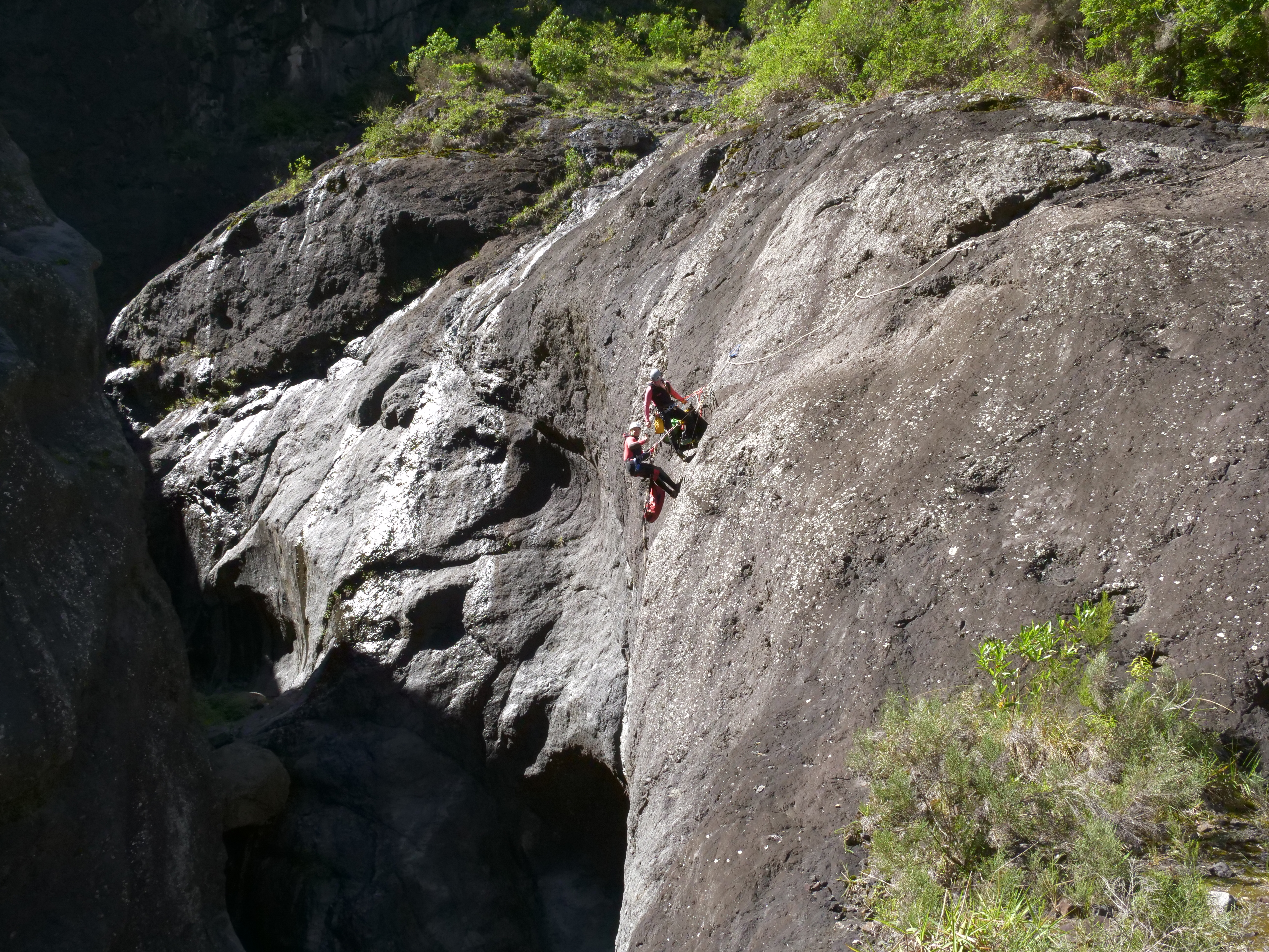 Canyoning 3