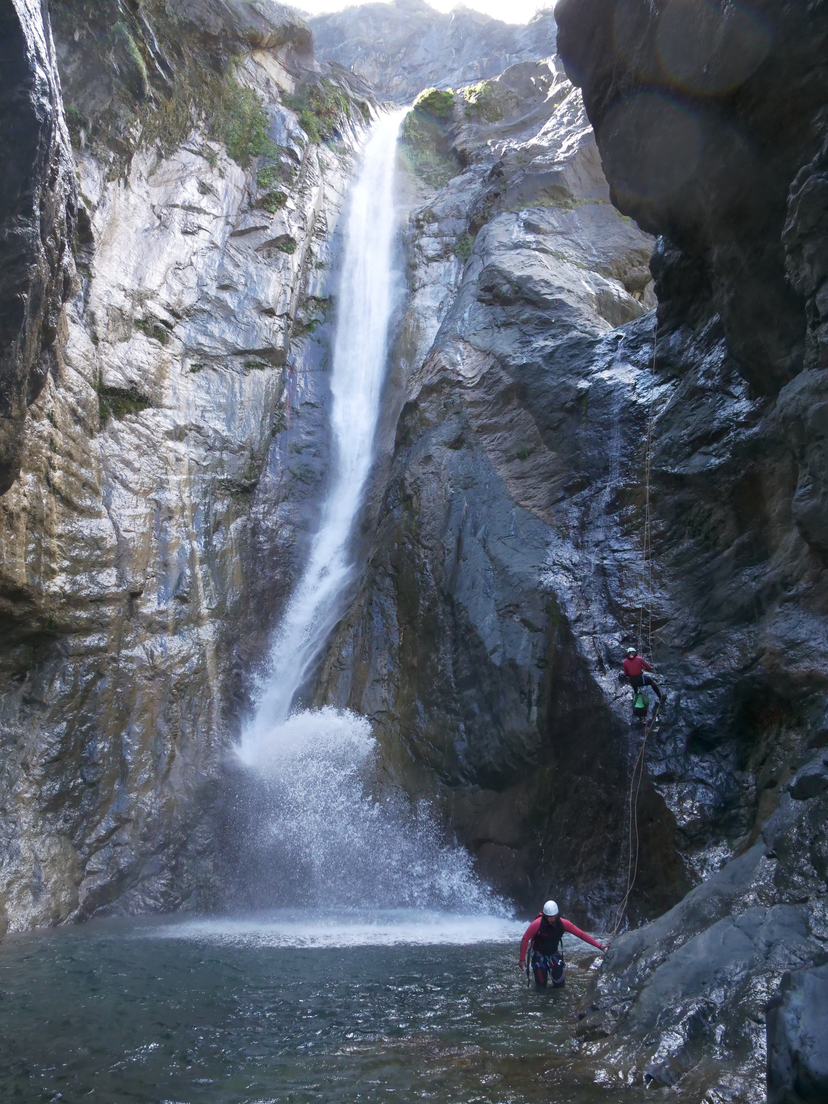 Canyoning 5