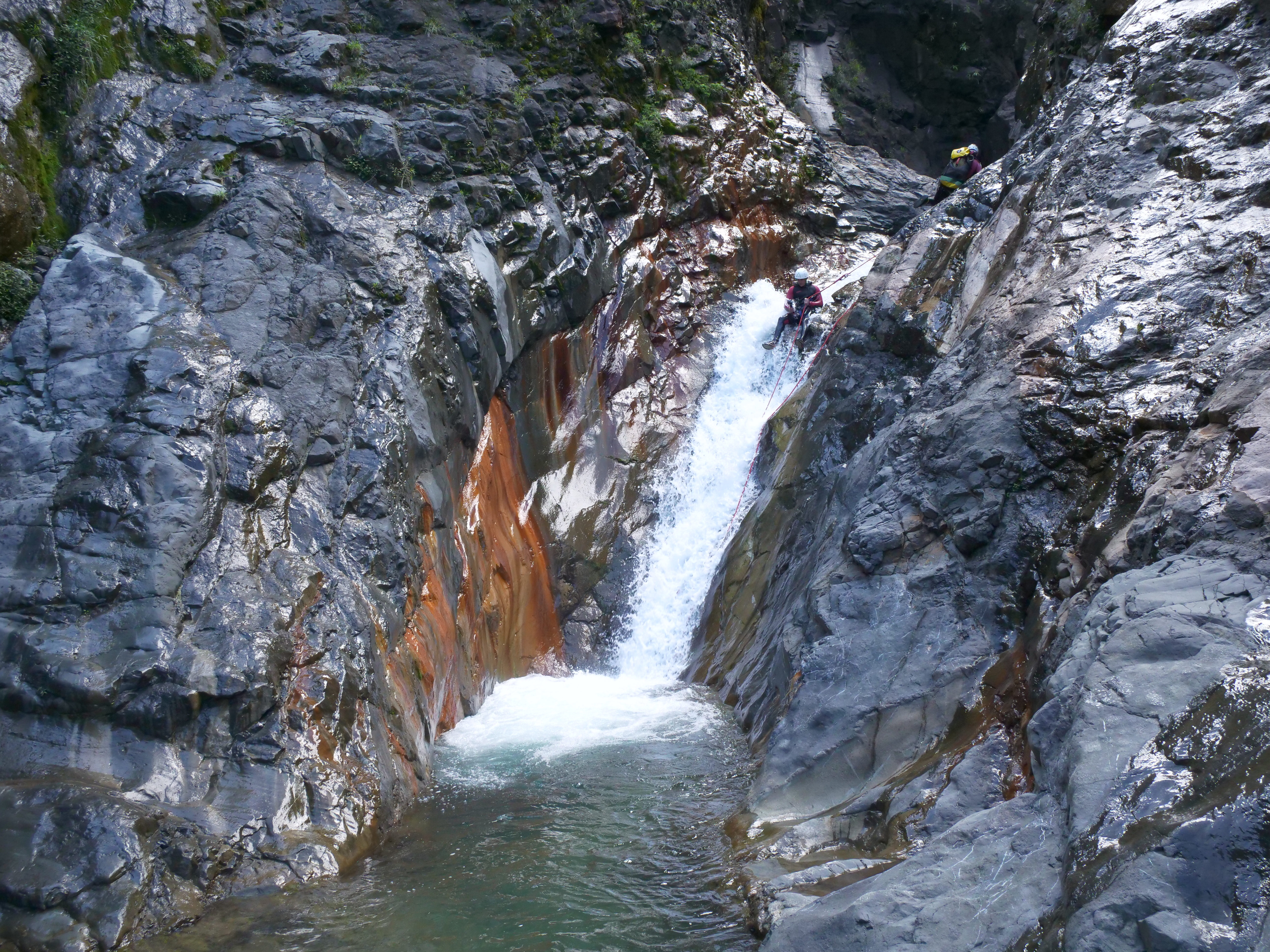 Canyoning 6