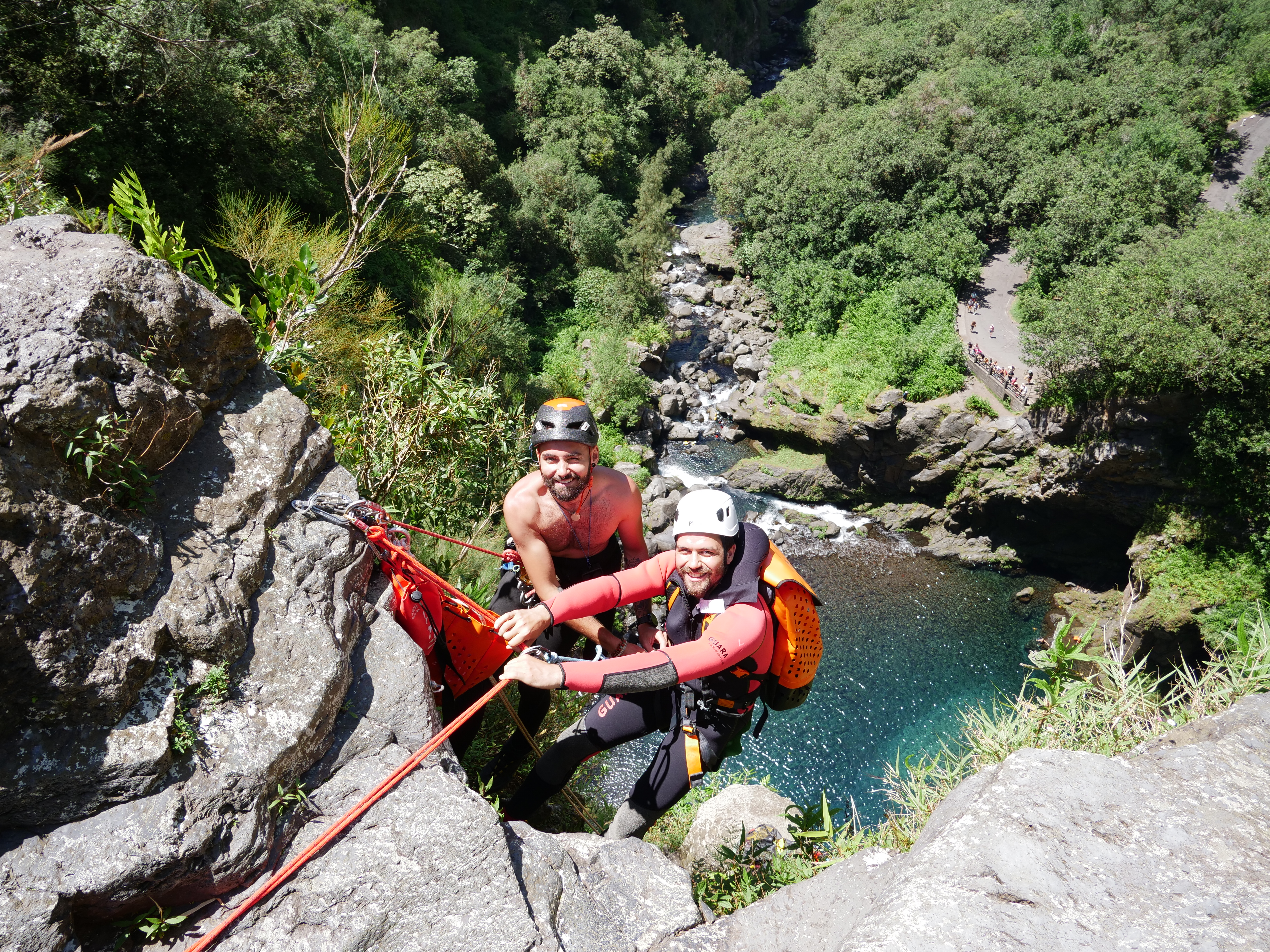 Canyoning 10